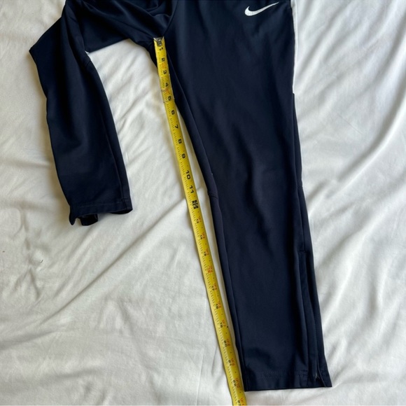 Nike Blue Sweatpants Modern Athletic Fit - Picture 10 of 11